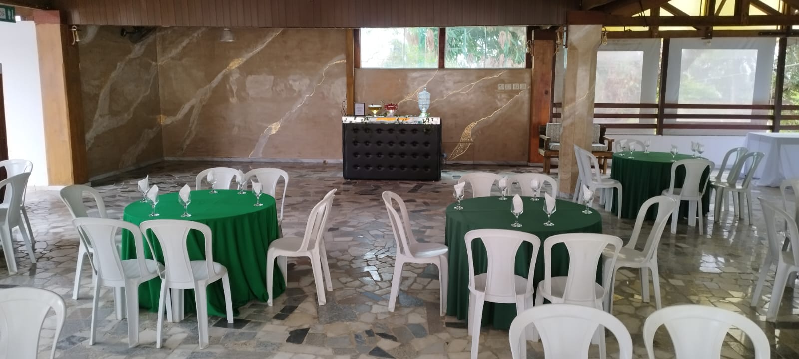 Foto da Chácara dos Pardais